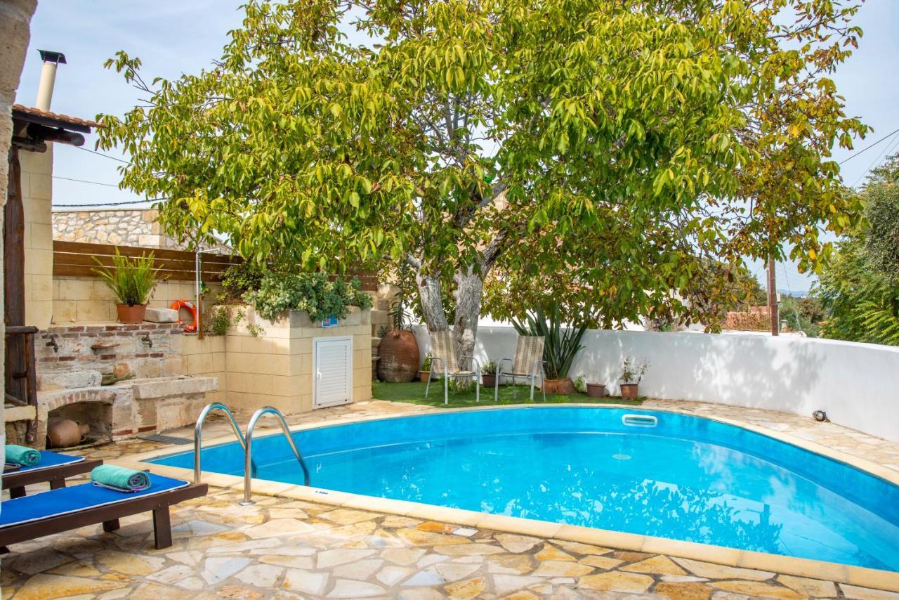 Grapevine Villa Gavalochori 外观 照片