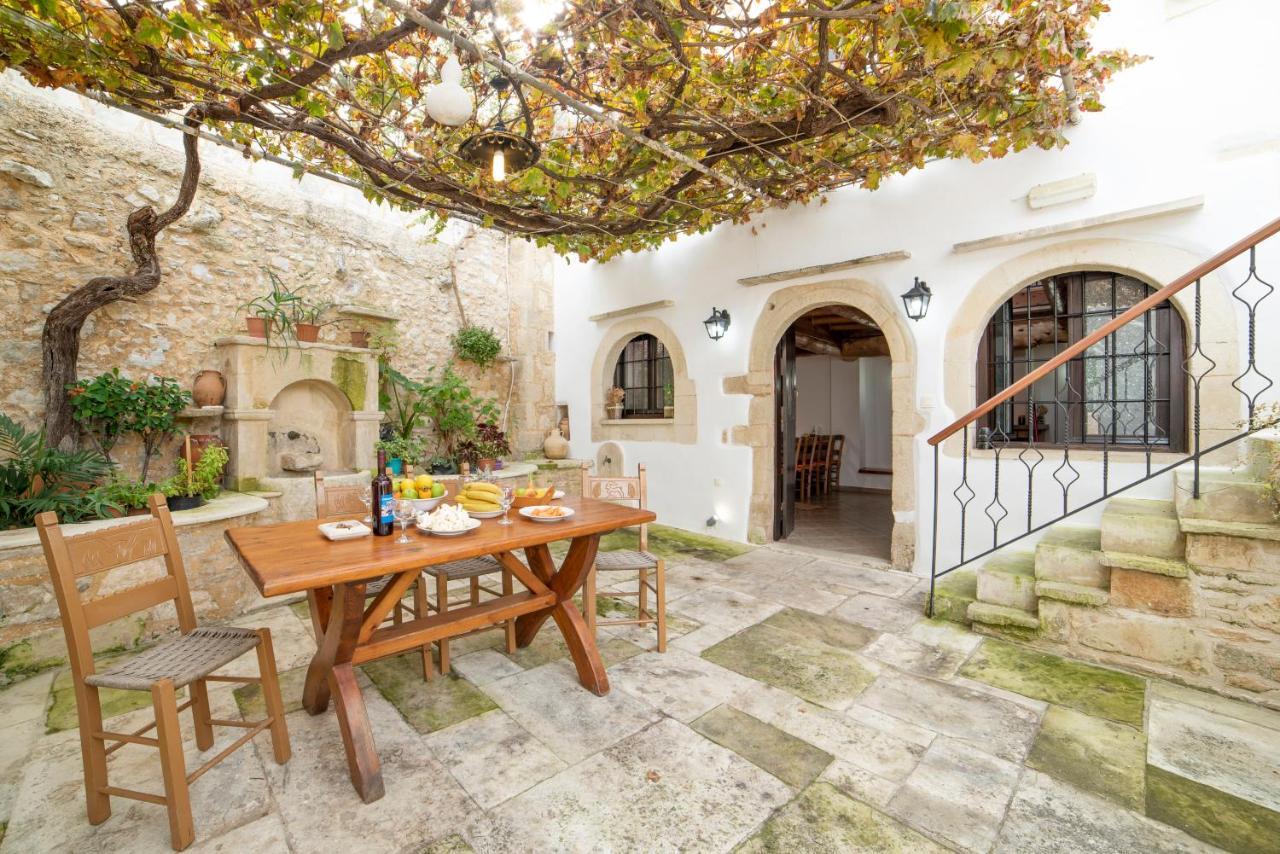 Grapevine Villa Gavalochori 外观 照片
