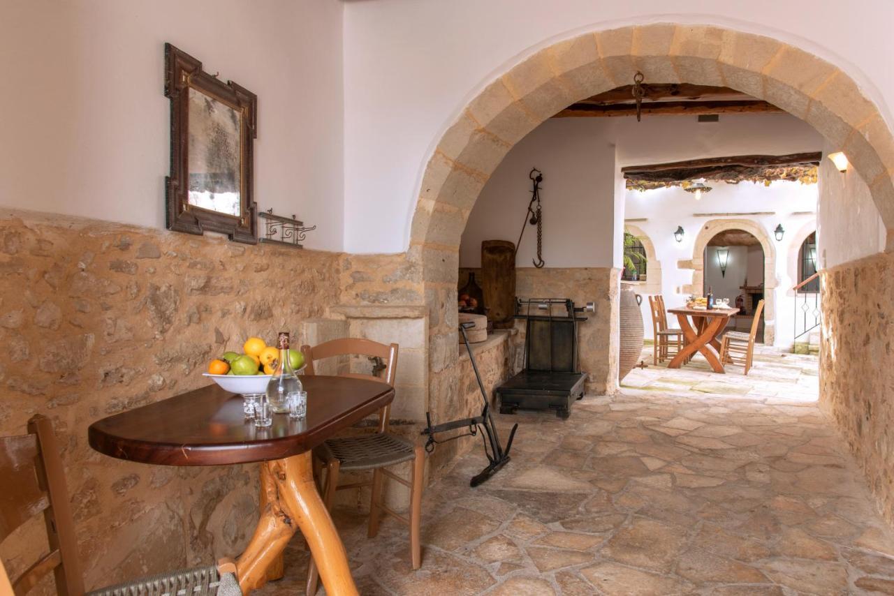 Grapevine Villa Gavalochori 外观 照片