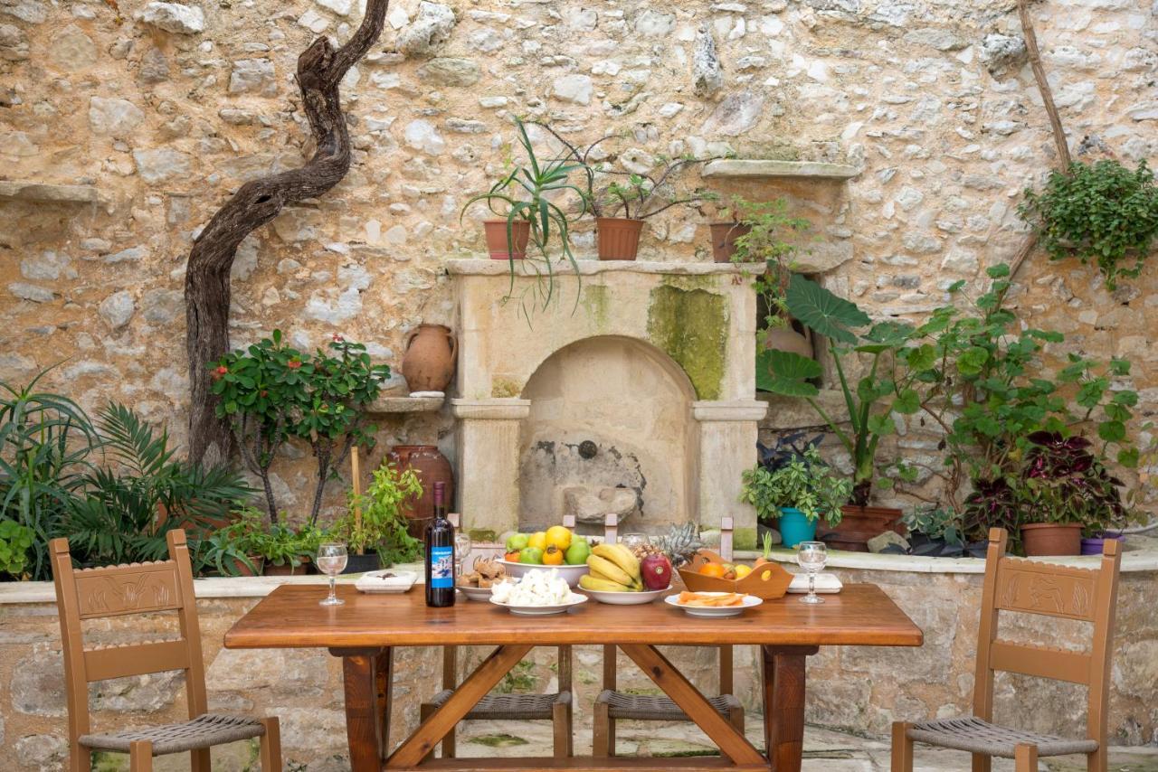 Grapevine Villa Gavalochori 外观 照片