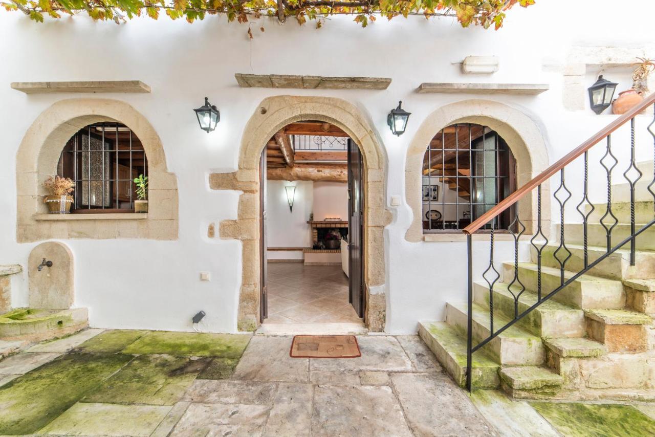 Grapevine Villa Gavalochori 外观 照片