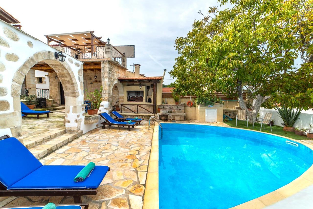 Grapevine Villa Gavalochori 外观 照片