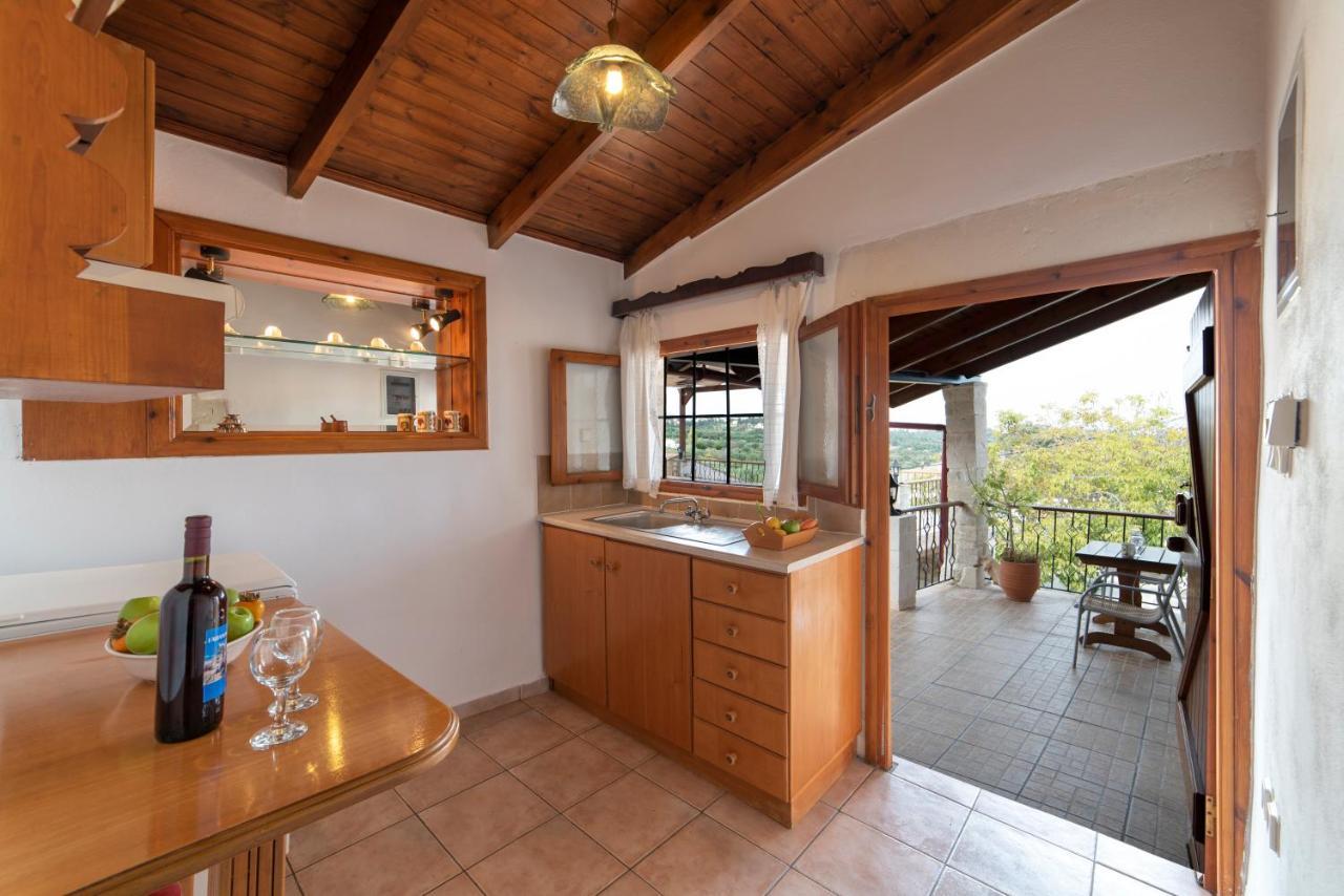 Grapevine Villa Gavalochori 外观 照片