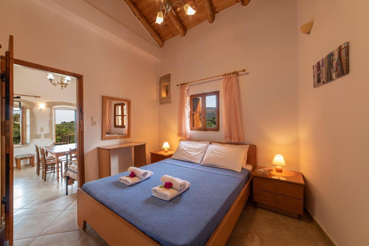 Grapevine Villa Gavalochori 外观 照片