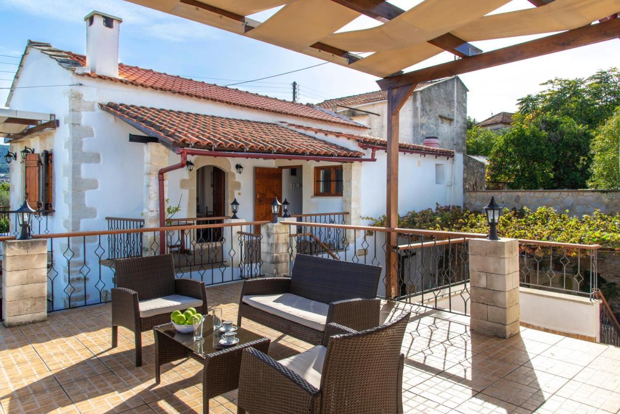 Grapevine Villa Gavalochori 外观 照片
